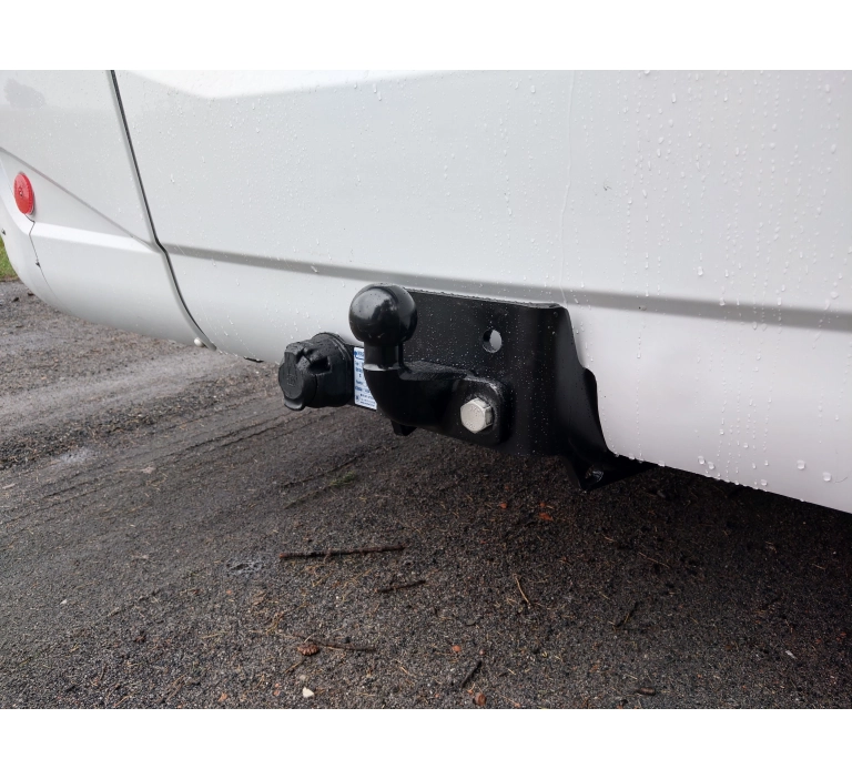 Hak holowniczy do kampera PEUGEOT BOXER od 06/2006-